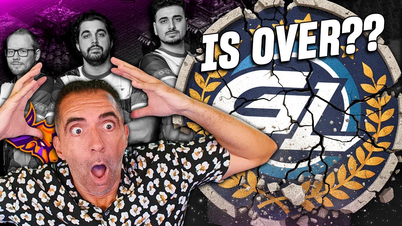 GamerLegion закончился!! Почему именно сейчас??