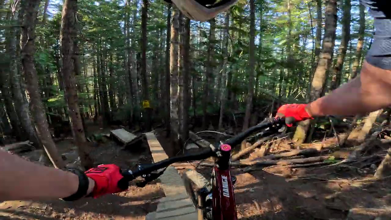polp fiction whistler