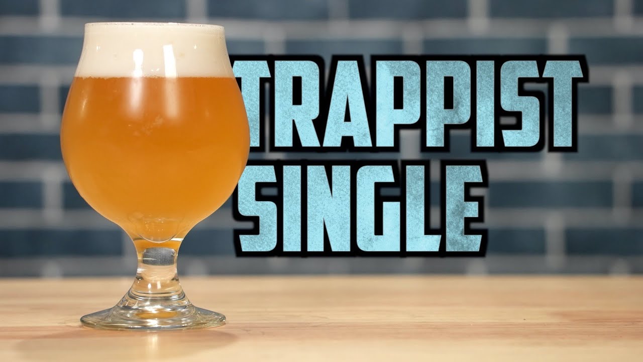 Trappist Single | Spent Grain Bread