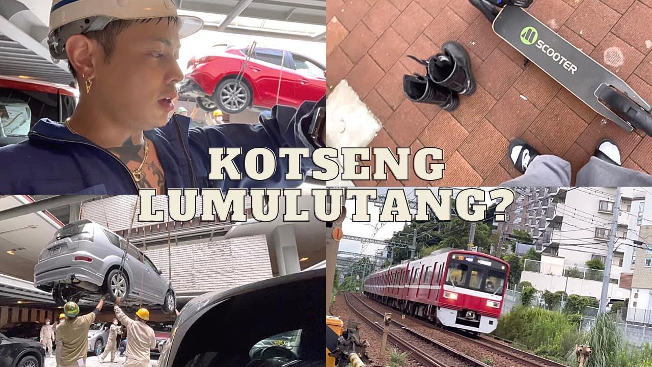 Kotseng lumulutang, pano mag benta ng dope | Lakastama
