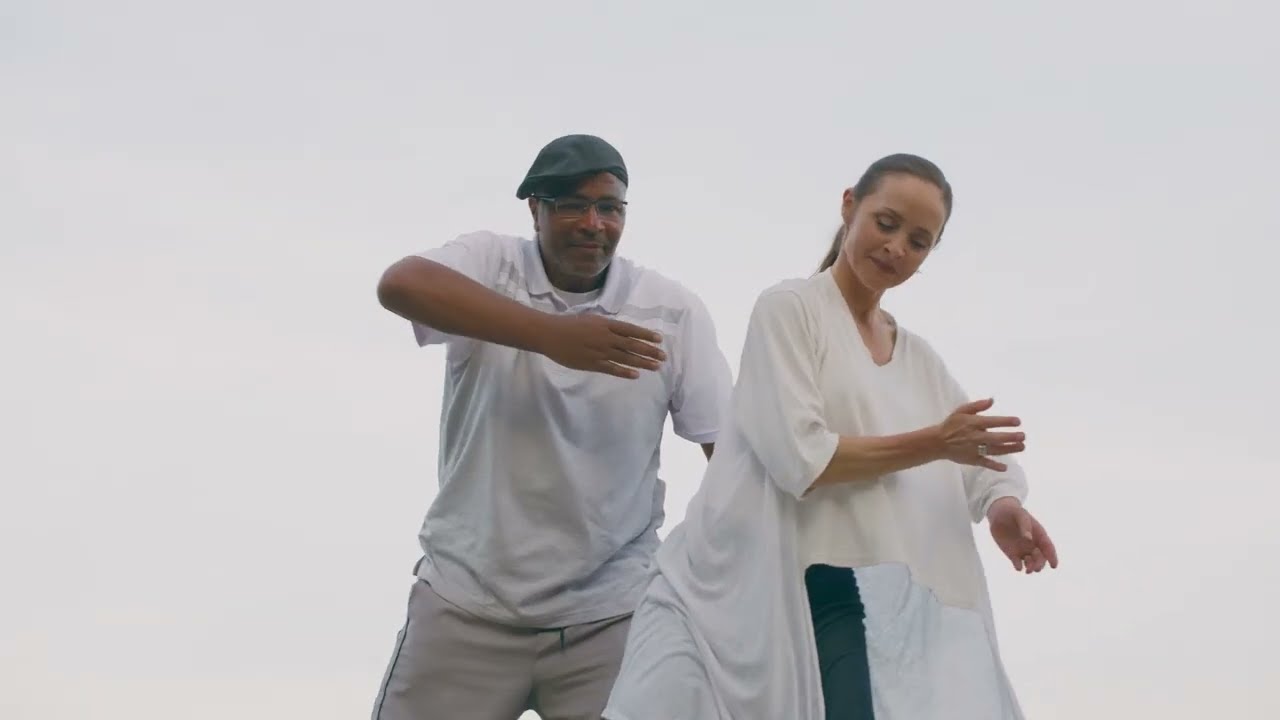 MA FOI EN PLEINE NATURE &ndash; Christine et Sodapop Jeanville, danseurs (VOD GRATUIT)