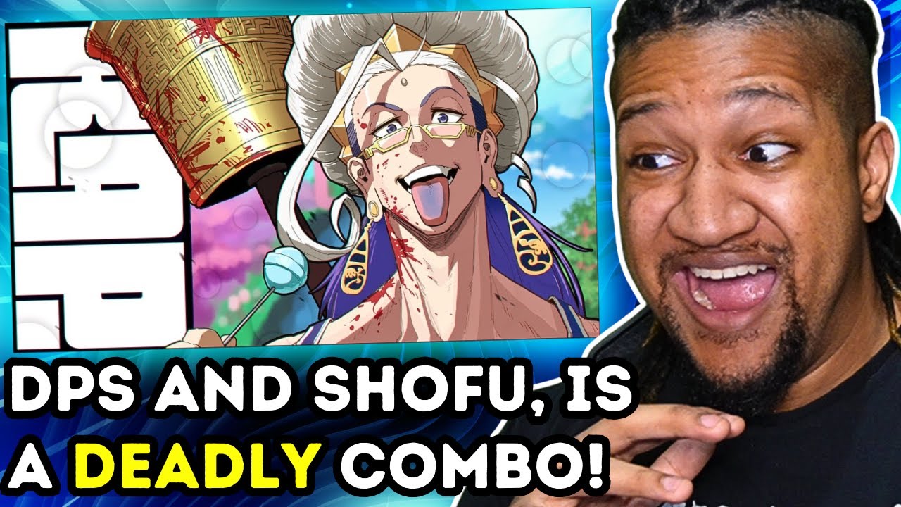 Reaction to Buddha Rap | “GOATED” | Daddyphatsnaps ft. Shofu [Record Of Ragnarok]
