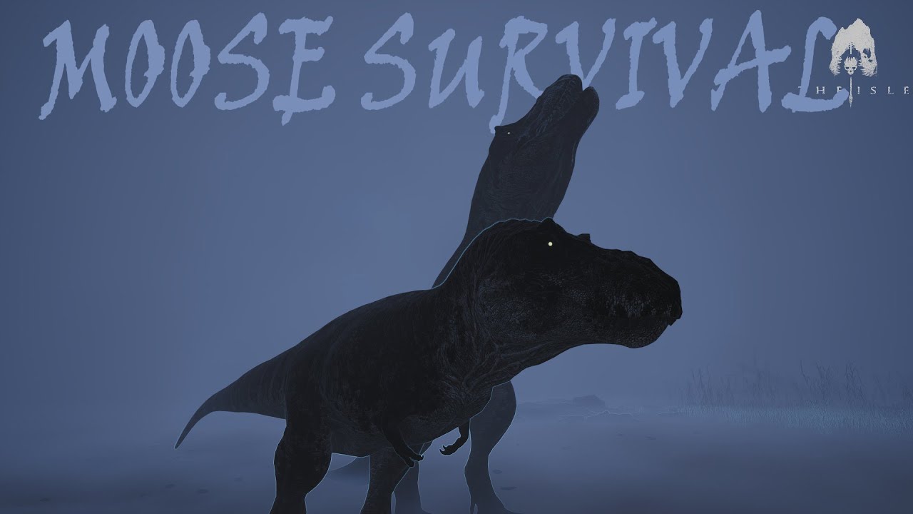 ЛОСЬ СУРВИВАЛ | THE ISLE EVRIMA