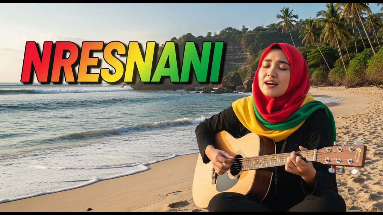 NRESNANI  – Reggae Version | Lagu Jawa Viral 2026 🌴🔥