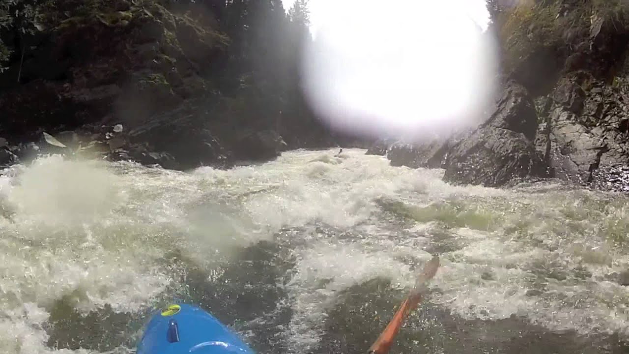 Hole in the Wall - Moyie
