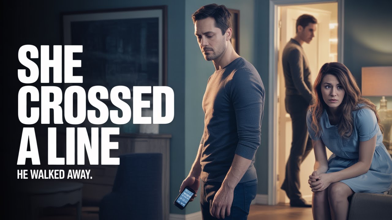 She Crossed a Line He Walked Away | cheating wife | Betrayal reddit stories | audio stories  Soulful