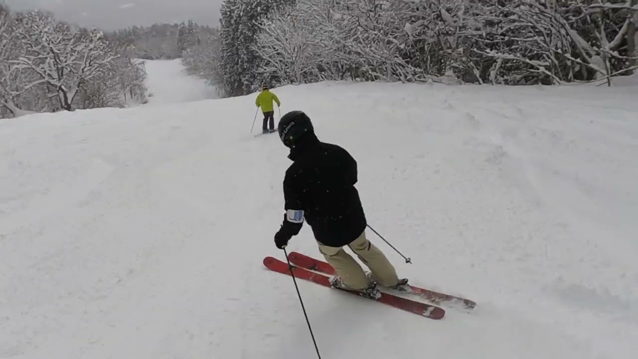 Myoko Suginohara Ski Resort　妙高杉ノ原スキー場　06. 2026/01/22