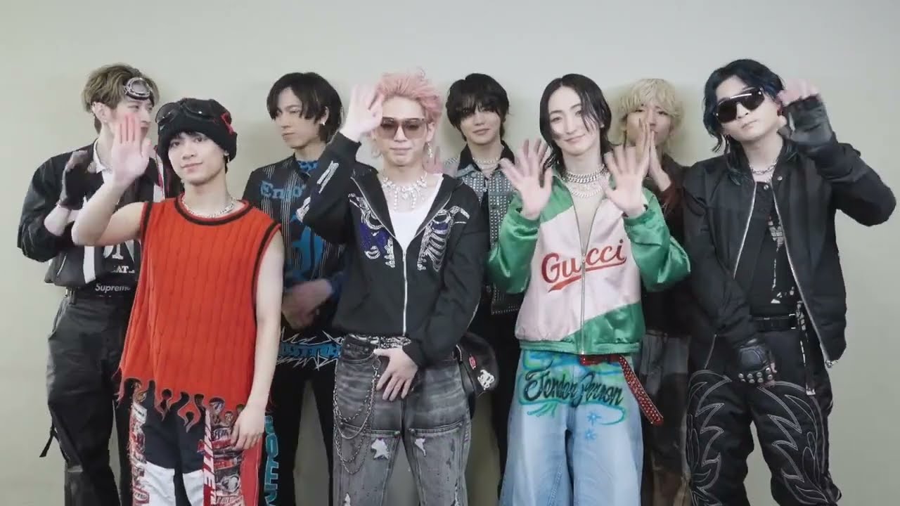 XY[GET STUPID]AWA配信コメント Dance&Vocal