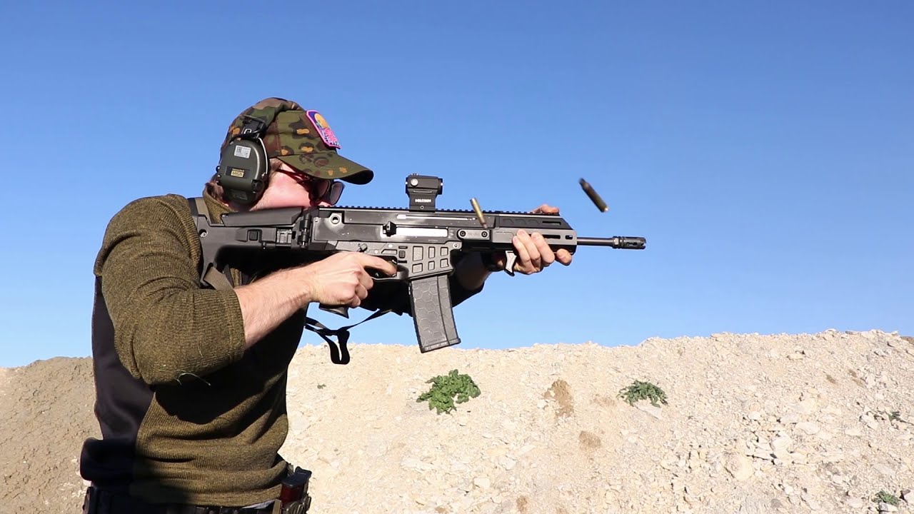 CZ Bren 2 5.56mm (11