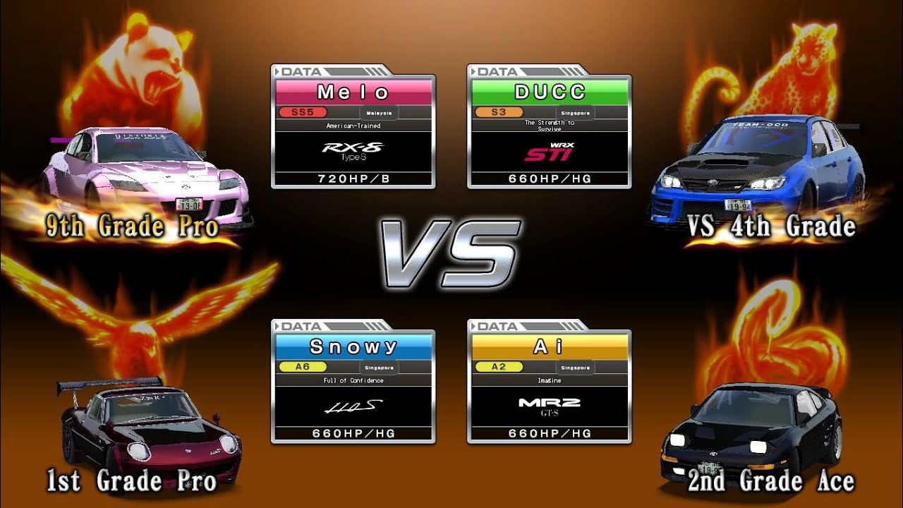 WMMT6 | The 'Irritating 110S' Is Back! / 4 Way Vs Battle
