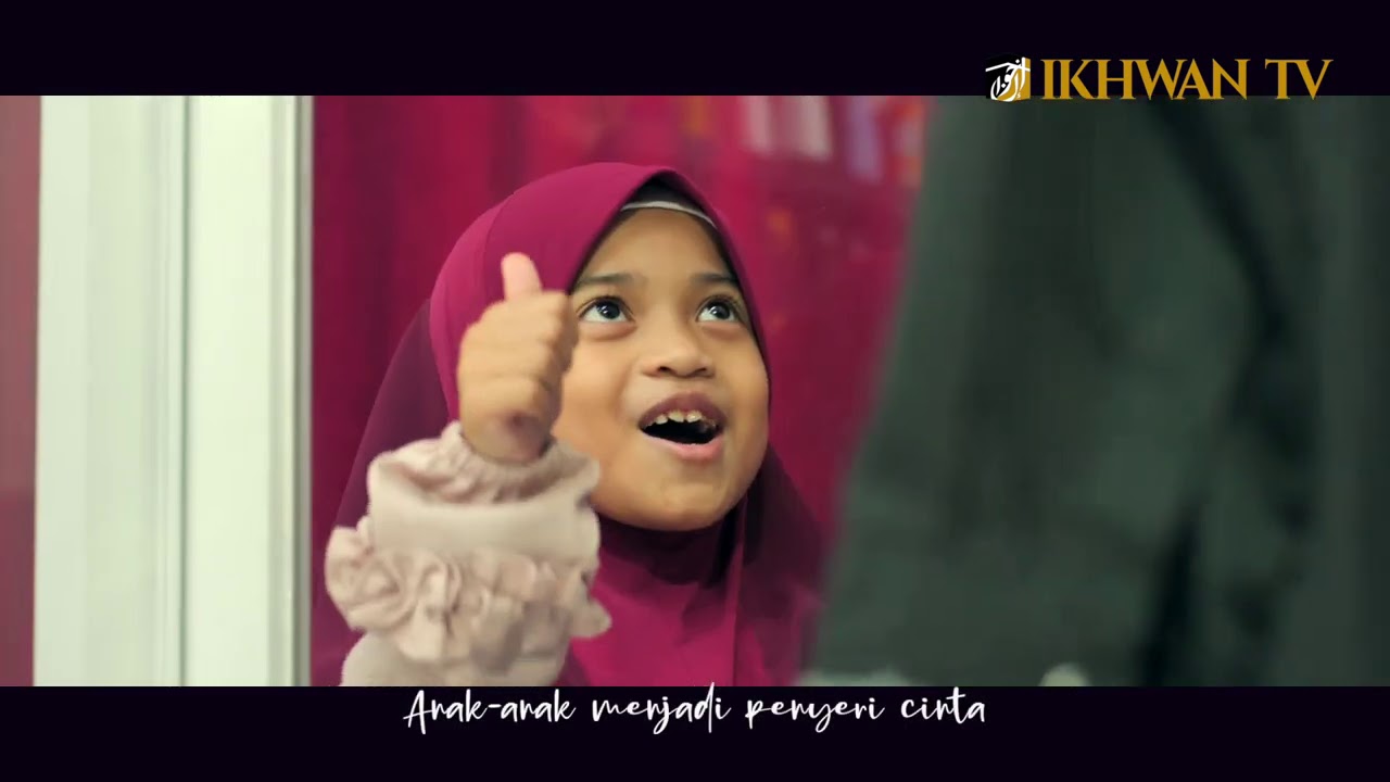 Nasyid Kanak - Kanak : Cahaya Keluarga ( Cahaya Mata )