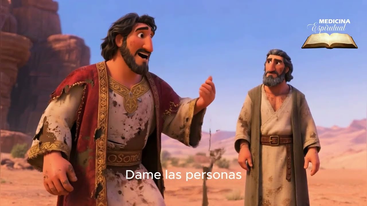 GÉNESIS CAPITULO14, ABRAM LIBERTA A LOT