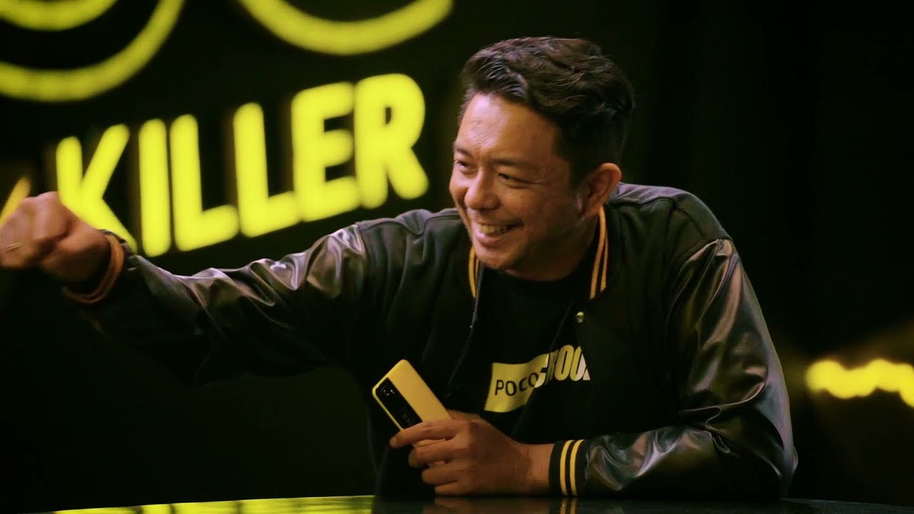 SERU!! Ngobrolin 5G Dan POCO M3 Pro Bareng Wasa Wirman dan Cakdan!