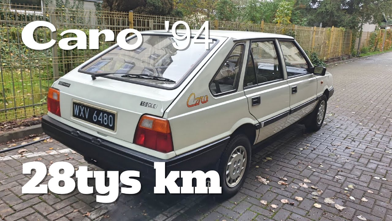 Drogi bo ładny - Polonez Caro 1.6 GLE 1994 na sprzedaż 2.10.2020 Konstancin - Jeziorna / Warszawa