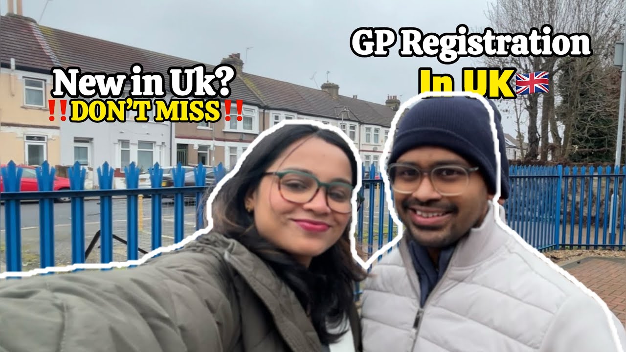 UK Life Vlog 🇬🇧 | Finally GP Registration Done!! Real story