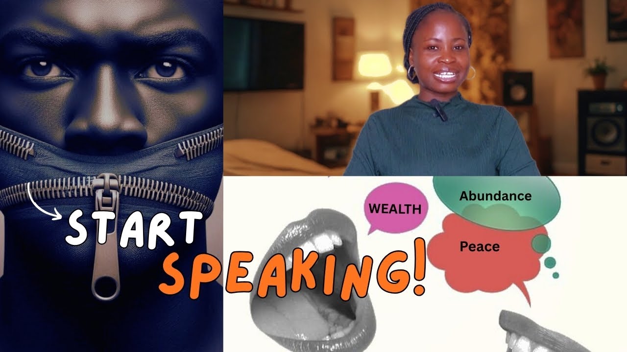 How to speak future you want into existence