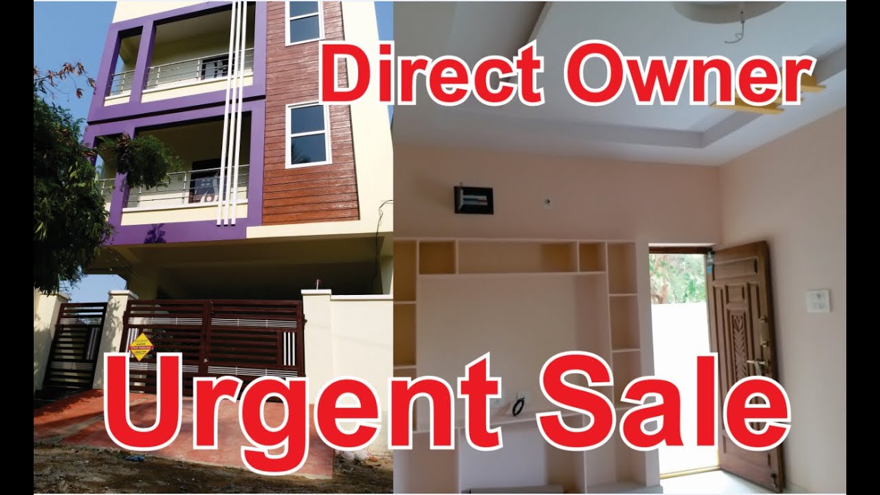 House For Sale Hyderabad Urgent Call Direct Owner : 9394837211