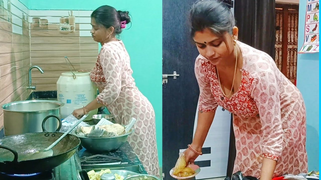 😳 Ise kahte hai zimmedari | bimar thi fir bhi itna sab kuch kiya sab logo ke liye
