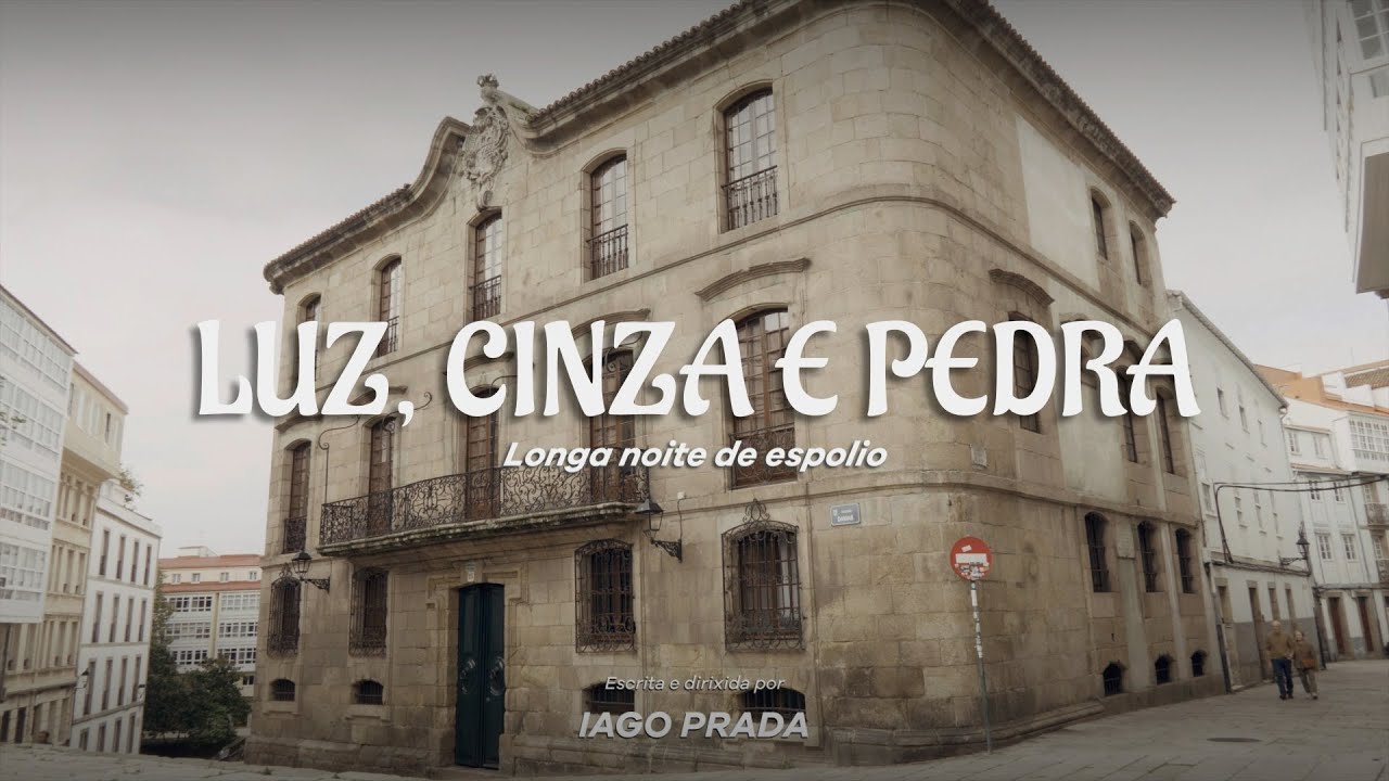 Luz, Cinza e Pedra (Cap. 3) A Casa Cornide