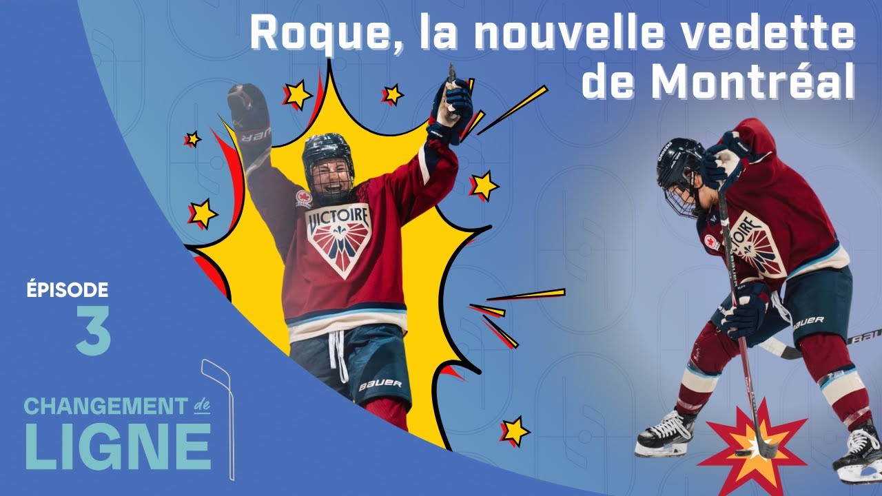 Solide comme la ROQUE! | Changement de ligne
