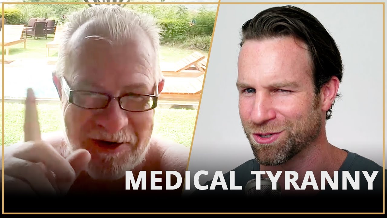 Dr. Jack Kruse: Reclaim Your Health, Wealth & Freedom in the Face of Medical Tyranny