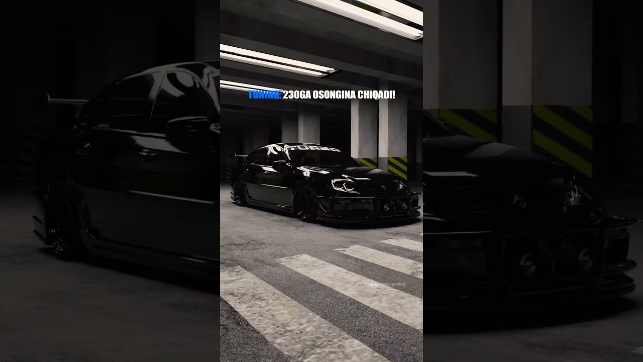 Gentra 1,5 230km Osson chiqarkan 😅 #gentra #gentratuning #shorts