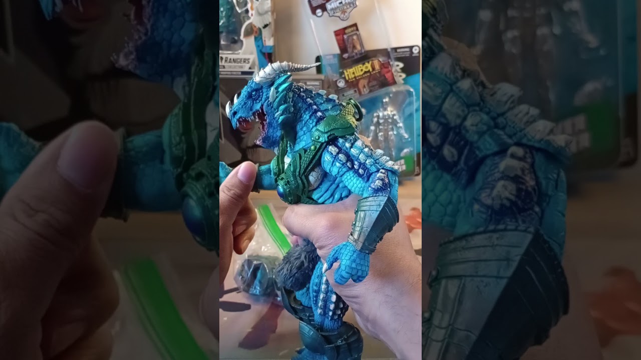 Eckman's Haul pt3 #toyhaul #toyhunt #actionfigures #mythiclegions #dragon #toycollector
