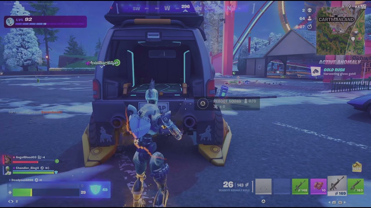 Fortnite 