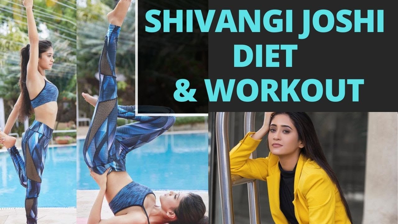 Shivangi Joshi Diet Plan & Workout Routine: शिवांगी जोशी फॉलो करती हैं ये डाइट- वर्कआउट |Jeevan Kosh