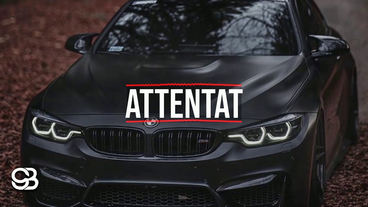 Azet Type Beat 2020 🔥 | ATTENTAT | Freestyle Hard Hip Hop Instrumental