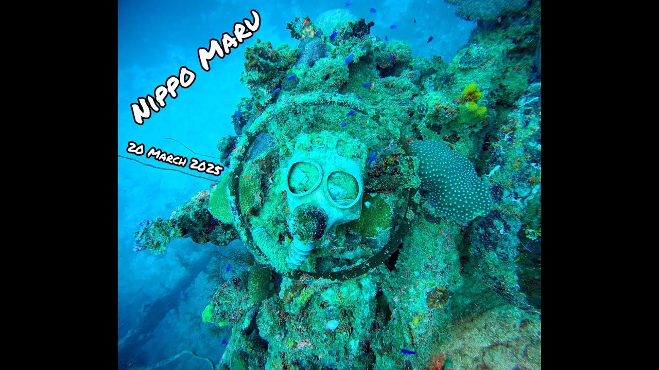 Nippo Maru (20 March 2025)