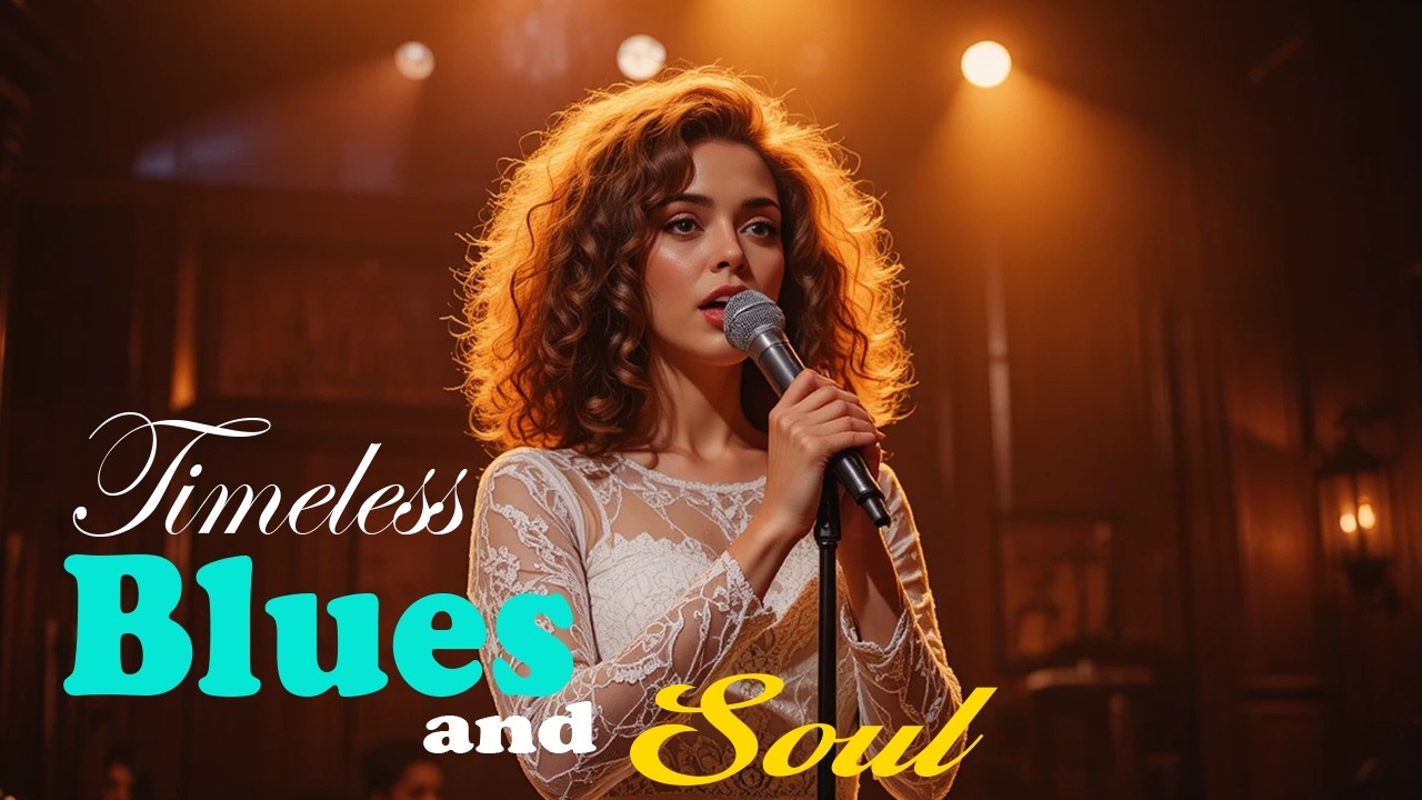 Blues & Soul Love Songs | Etta James Style Classics for Timeless Memories - Midnight Blues