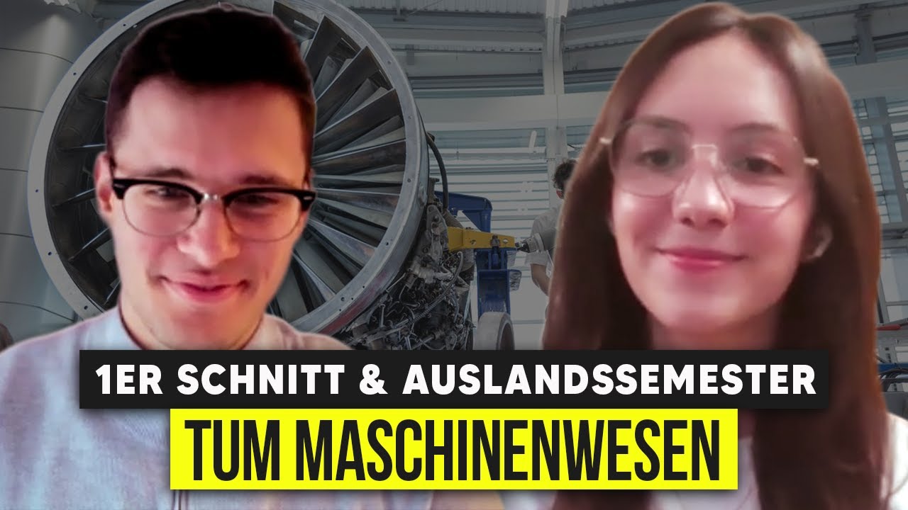 1er Schnitt TUM Maschinenwesen, BMW Job & Auslandssemester in Singapur | Erfahrungsbericht ArrowUp