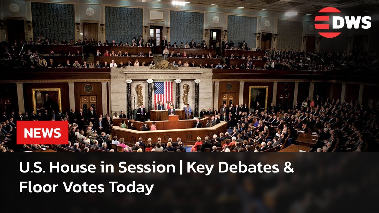 JUST IN: Full U.S. House Session Today | Debates, Votes & Lawmaking in Real Time | AC15