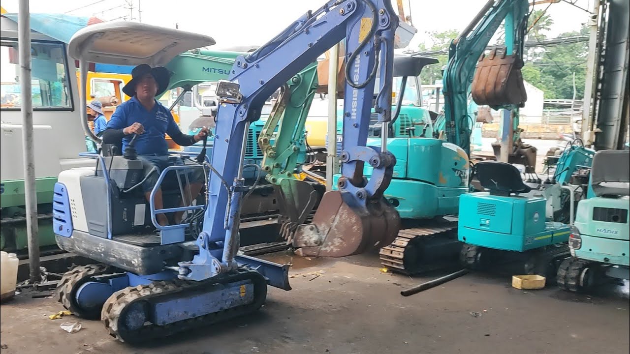 Giá từ 75 triệu nông cơ Vũ Văn Bự mới về máy đào máy cày máy xới xe rùa nhật bãi.
