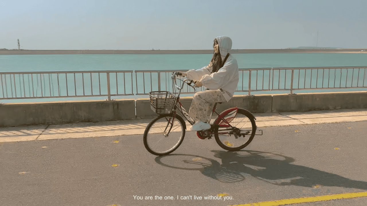 JEBE' - More Than Ever (Official Visualizer)