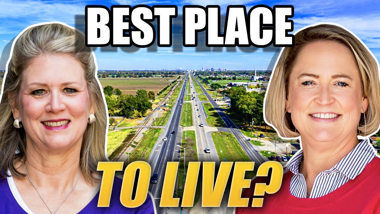 Pros & Cons Of Living Brusly & Addis Louisiana: A MUST Know Facts Before Moving! | Brusly & Addis LA