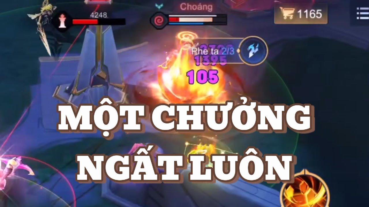25 Phút Gildur Một Chưởng Liệm AD