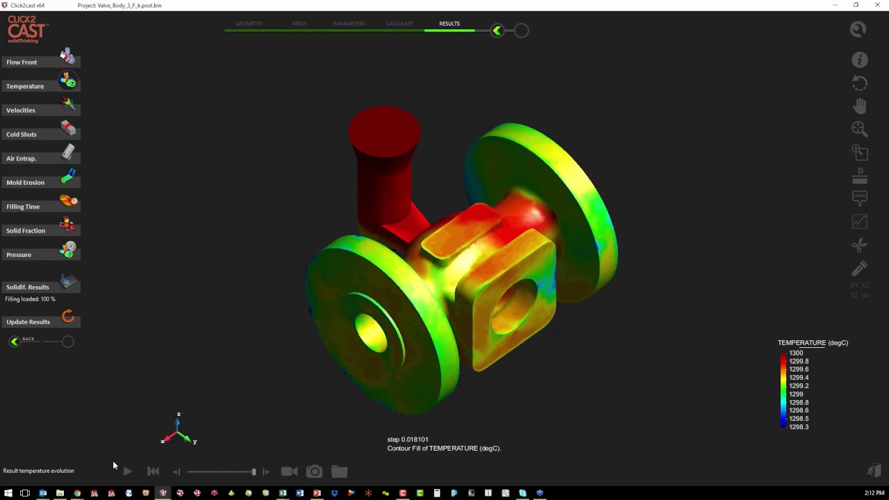 solidThinking - Click2Cast
