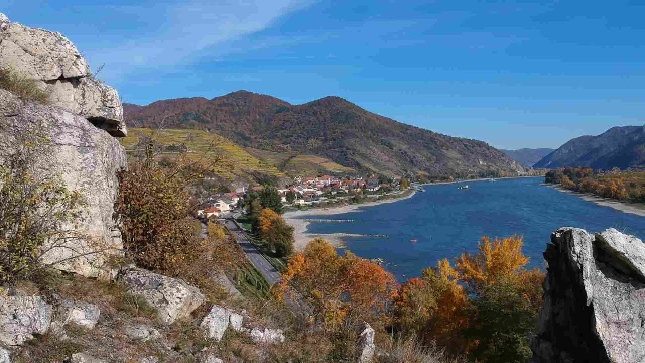 Donau 4: Wachau von Melk bis Krems
