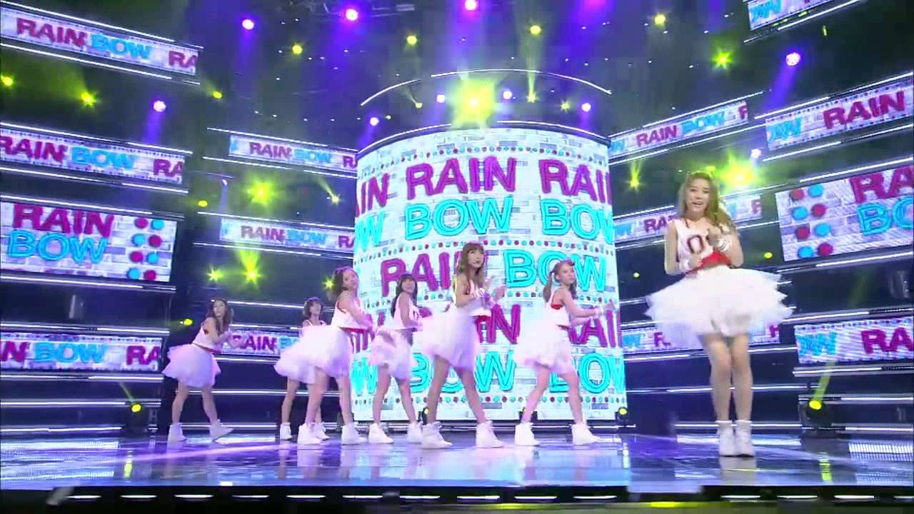 레인보우 Sunshine   쇼챔피언 65회