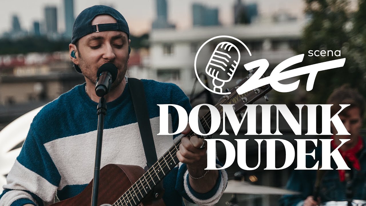 Dominik Dudek x Scena ZET | Koncert na dachu (Live)