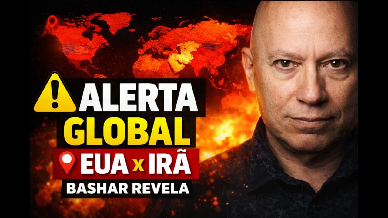 EUA x Irã: O Que Pode Acontecer? Veja O Que Bashar Disse