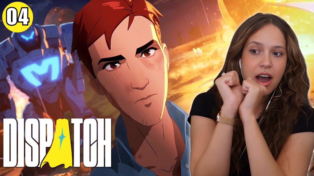Worst Ending?! | DISPATCH [END] | Episode 7 & 8 First Playthrough