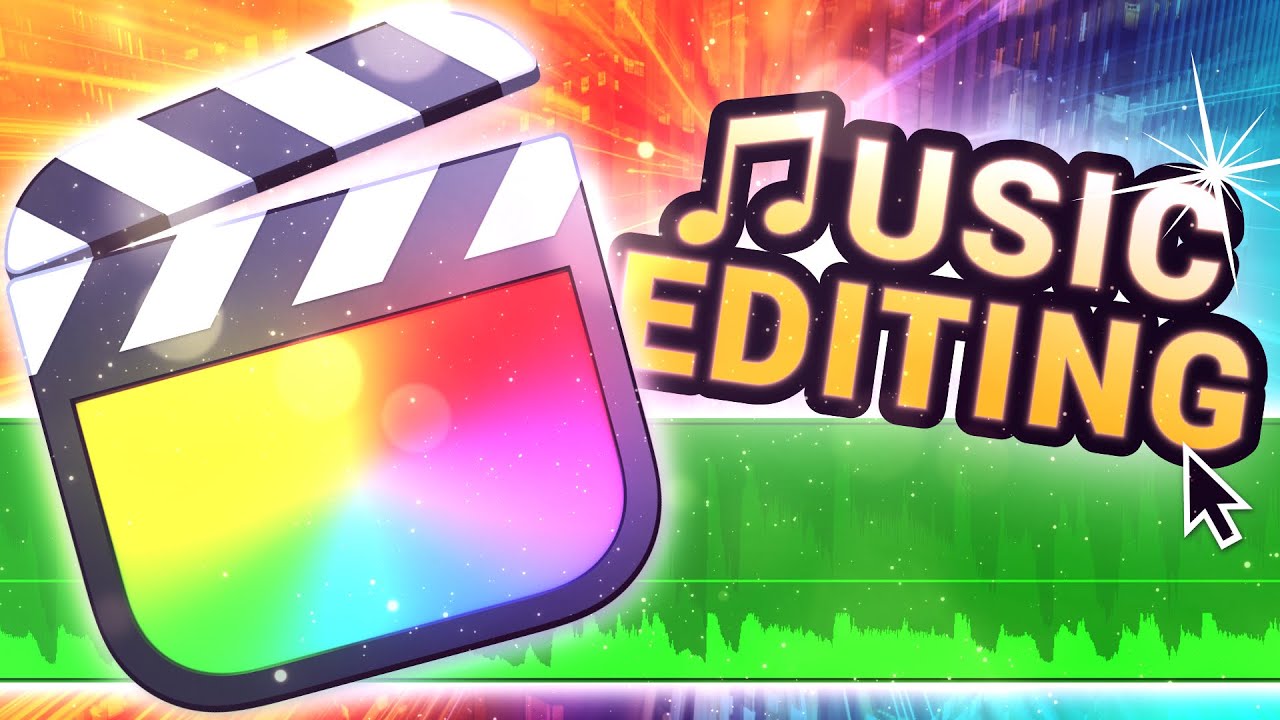 Magic Music Editing Tricks In Final Cut Pro You Need To Know!