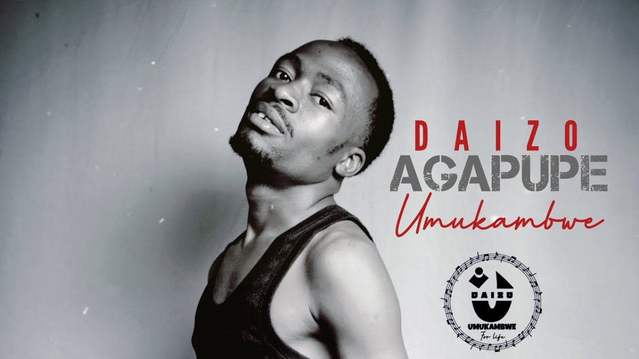 AGAPUPE 😚_DAIZO - UMUKAMBWE ..VISUALISER 4K