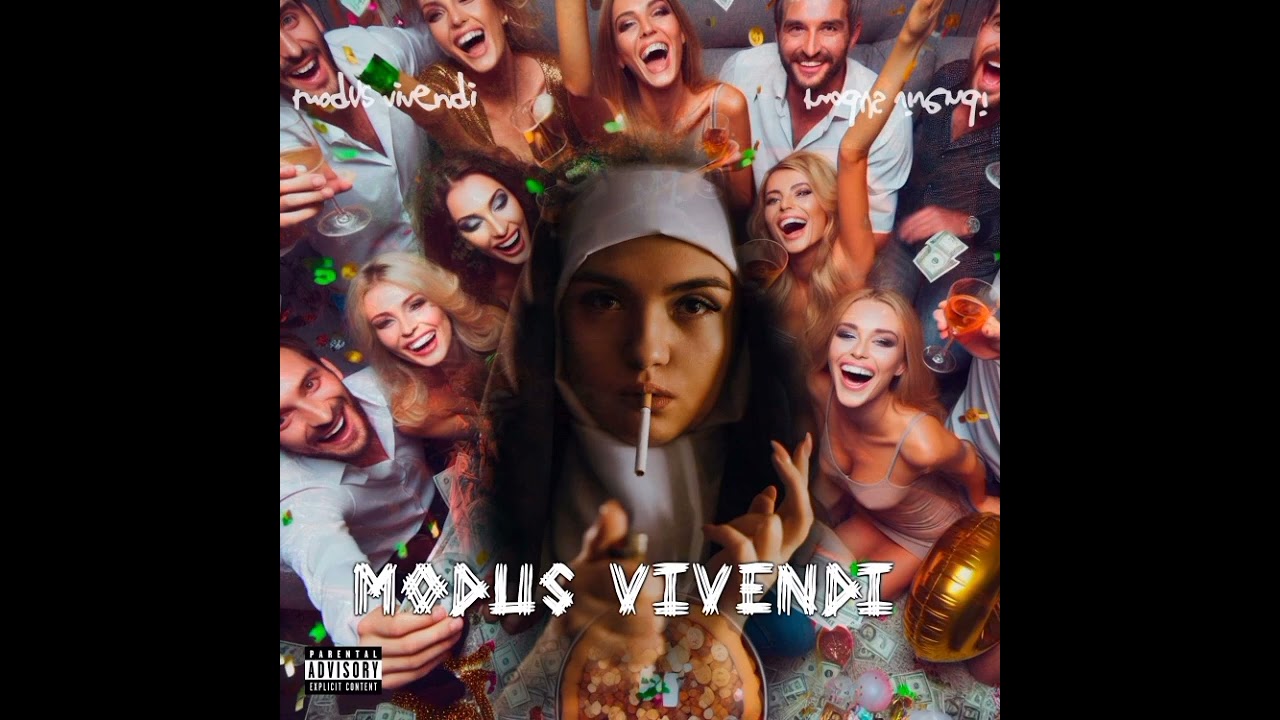 Gnei & Celas Busy- Virgem Maria