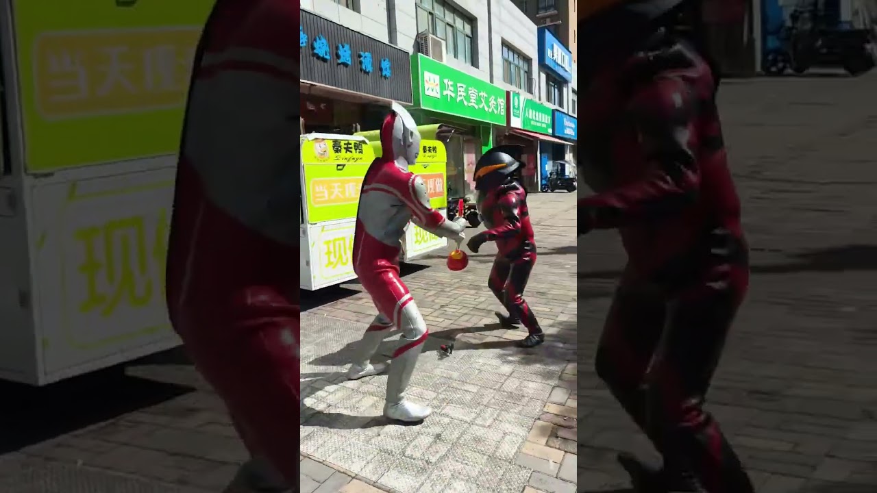 Zoffy vs Belial