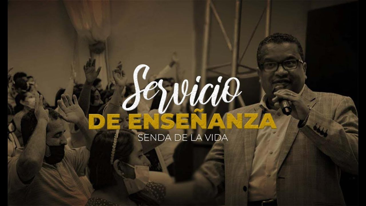 Tema: La Responsabilidad personal en Canaán en la voz del Ap. Samuel Diaz  25/01/2026  1er Servicio