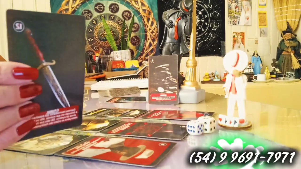 LIBRA: MULHER PQ VC FEZ ISSO PARA PREJUDICAR O LIBRIANO 🎩🕯️MUITA MAGIA NEGRA/CONFUSÕES, DIFICULDADES